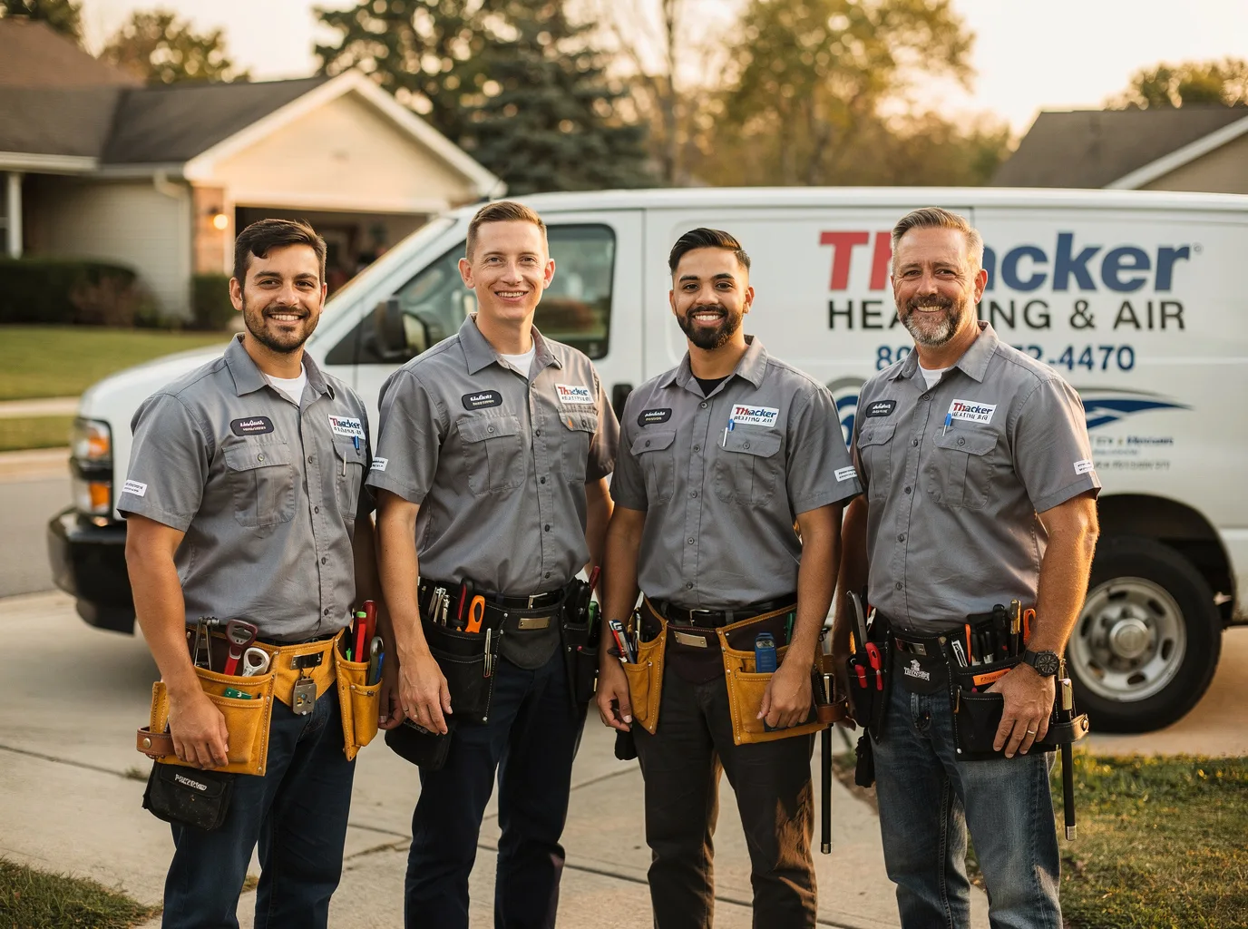 Ac Repair company in Pembine, WI